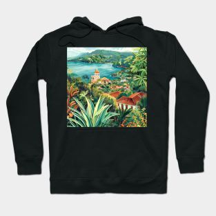 Nicaragua Hoodie